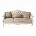 ACME Chantelle Sofa W/3 Pillows - Bed & Sofa Hub