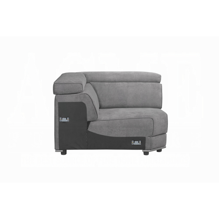 ACME Alwin Modular - Wedge - Bed & Sofa Hub