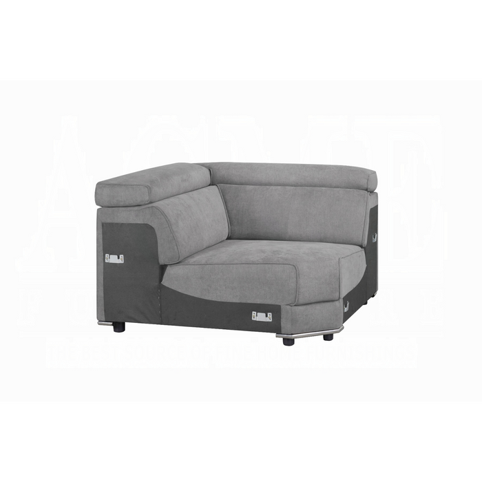ACME Alwin Modular - Wedge - Bed & Sofa Hub