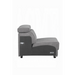 ACME Alwin Modular - Armless Chair - Bed & Sofa Hub