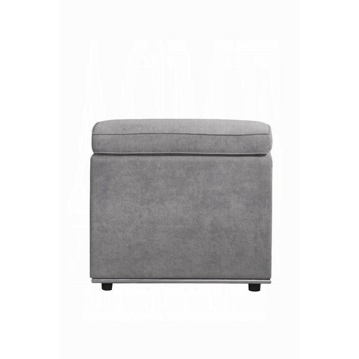 ACME Alwin Modular - Armless Chair - Bed & Sofa Hub