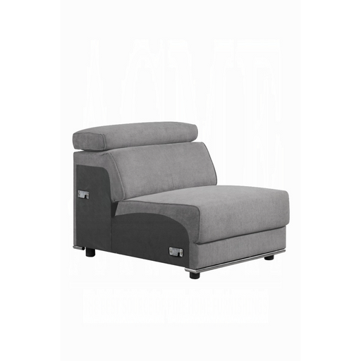 ACME Alwin Modular - Armless Chair - Bed & Sofa Hub