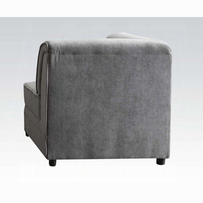 ACME Bois Modular - Wedge W/Pillow - Bed & Sofa Hub