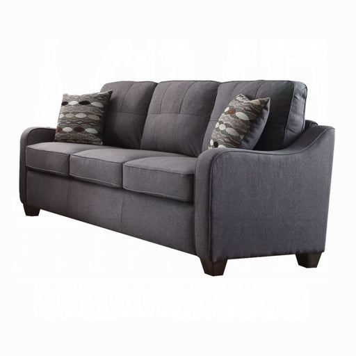 ACME Cleavon II Sofa W/2 Pillows - Bed & Sofa Hub