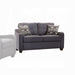 ACME Cleavon II Loveseat W/2 Pillows - Bed & Sofa Hub