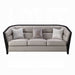 ACME Zemocryss Sofa W/3 Pillows - Bed & Sofa Hub