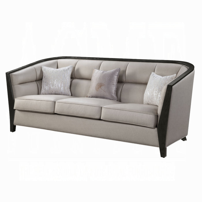 ACME Zemocryss Sofa W/3 Pillows - Bed & Sofa Hub