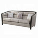 ACME Zemocryss Sofa W/3 Pillows - Bed & Sofa Hub