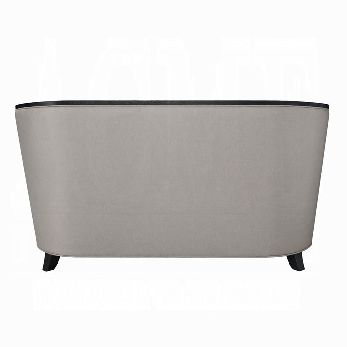 ACME Zemocryss Loveseat W/2 Pillows - Bed & Sofa Hub