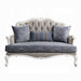 ACME Ciddrenar Loveseat W/3 Pillows - Bed & Sofa Hub