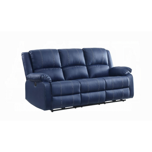 ACME Zuriel Power Motion Sofa W/USB - Bed & Sofa Hub