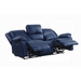 ACME Zuriel Power Motion Sofa W/USB - Bed & Sofa Hub