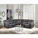 ACME Imogen Power Motion Sectional Sofa W/USB - Bed & Sofa Hub