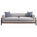 ACME Pelton Sofa W/2 Pillows - Bed & Sofa Hub