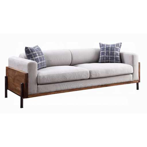 ACME Pelton Sofa W/2 Pillows - Bed & Sofa Hub