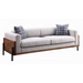 ACME Pelton Sofa W/2 Pillows - Bed & Sofa Hub