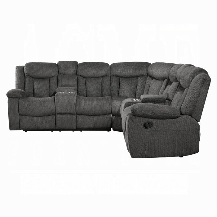 ACME Rylan Motion Sectional Sofa - Bed & Sofa Hub