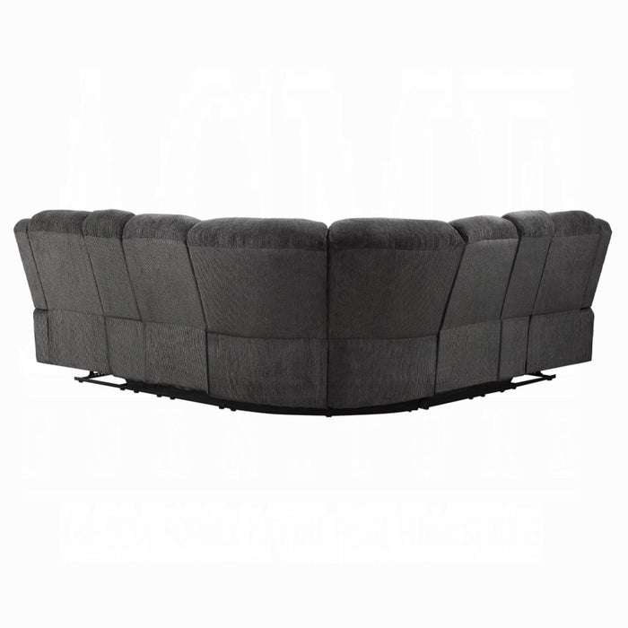 ACME Rylan Motion Sectional Sofa - Bed & Sofa Hub