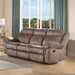 ACME Zubaida Motion Loveseat & Console W/USB - Bed & Sofa Hub
