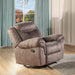 ACME Zubaida Motion Glider Recliner - Bed & Sofa Hub
