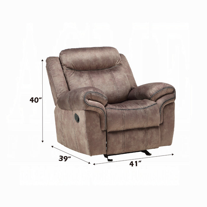 ACME Zubaida Motion Glider Recliner - Bed & Sofa Hub