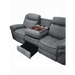 ACME Zubaida Motion Sofa & Console W/USB - Bed & Sofa Hub