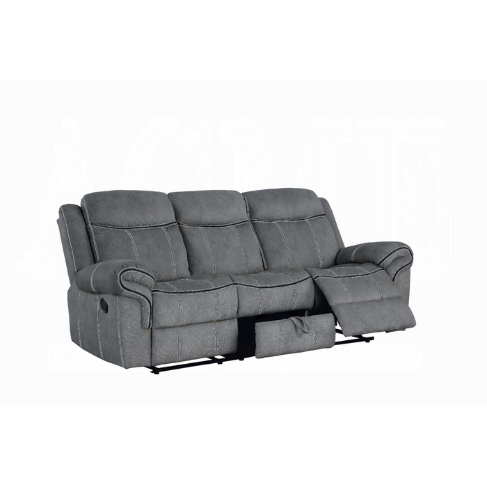 ACME Zubaida Motion Sofa & Console W/USB - Bed & Sofa Hub