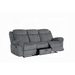 ACME Zubaida Motion Sofa & Console W/USB - Bed & Sofa Hub