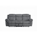 ACME Zubaida Motion Sofa & Console W/USB - Bed & Sofa Hub