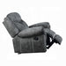ACME Zubaida Motion Glider Recliner - Bed & Sofa Hub