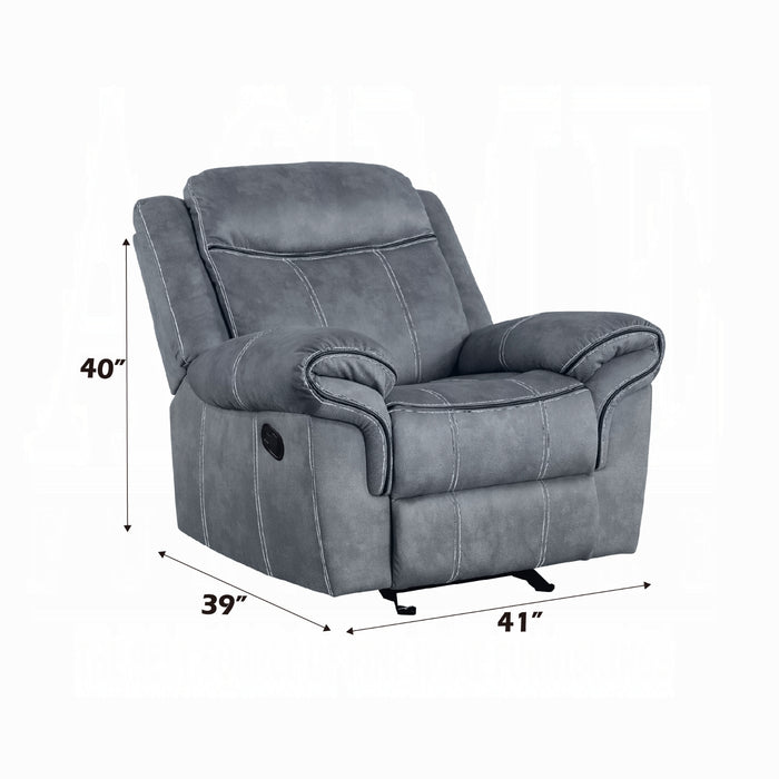 ACME Zubaida Motion Glider Recliner - Bed & Sofa Hub