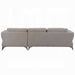 ACME Josiah Sectional Sofa - Bed & Sofa Hub
