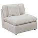 Coaster Hobson 6-piece Upholstered Modular Sectional Sofa Ivory - Bed & Sofa Hub