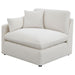 Coaster Hobson 6-piece Upholstered Modular Sectional Sofa Ivory - Bed & Sofa Hub