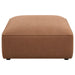 Coaster Jennifer 6-piece Upholstered Modular Sectional Terracotta - Bed & Sofa Hub