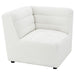 Coaster Sunny 6-piece Upholstered Modular Sectional Sofa Natural - Bed & Sofa Hub