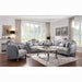ACME Ariadne Sofa W/5 Pillows - Bed & Sofa Hub