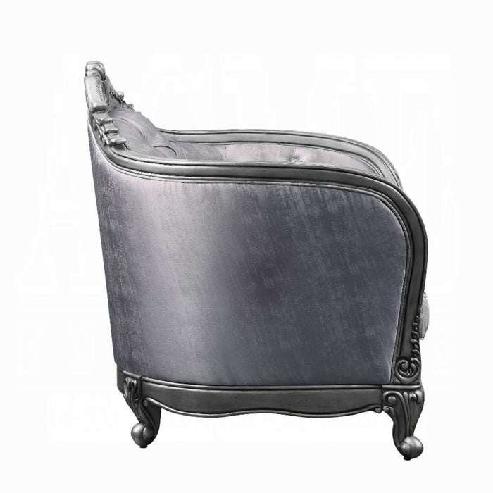 ACME Ariadne Loveseat W/3 Pillows - Bed & Sofa Hub