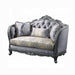 ACME Ariadne Loveseat W/3 Pillows - Bed & Sofa Hub