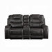 ACME Braylon Motion Loveseat W/Console - Bed & Sofa Hub