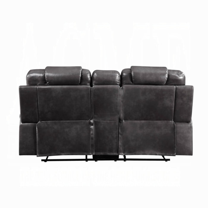 ACME Braylon Motion Loveseat W/Console - Bed & Sofa Hub
