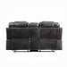 ACME Braylon Motion Loveseat W/Console - Bed & Sofa Hub