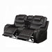 ACME Braylon Motion Loveseat W/Console - Bed & Sofa Hub