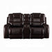 ACME Braylon Motion Loveseat W/Console - Bed & Sofa Hub