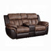 ACME Jaylen Motion Loveseat W/Console - Bed & Sofa Hub