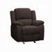 ACME Madden Motion Glider Recliner - Bed & Sofa Hub