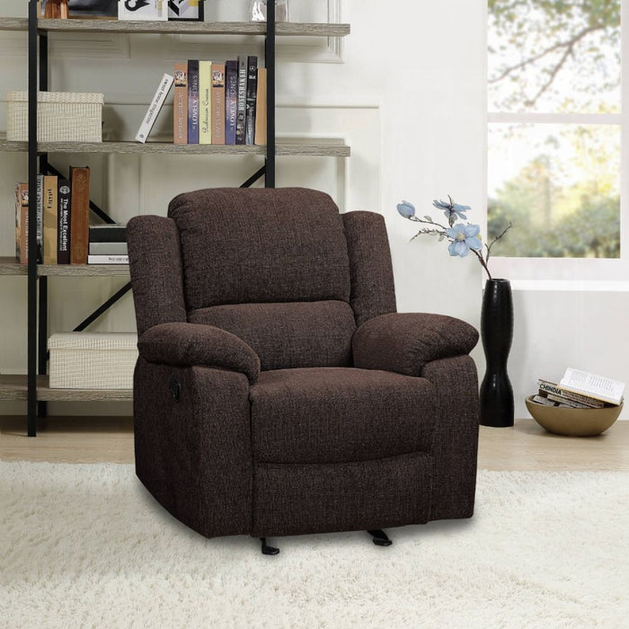 ACME Madden Motion Glider Recliner - Bed & Sofa Hub