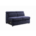 ACME Nekoda Sectional Sofa W/Storage & Ottoman - Bed & Sofa Hub