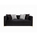 ACME Fergal Loveseat W/4 Pillows - Bed & Sofa Hub