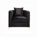 ACME Fergal Chair W/Pillow - Bed & Sofa Hub